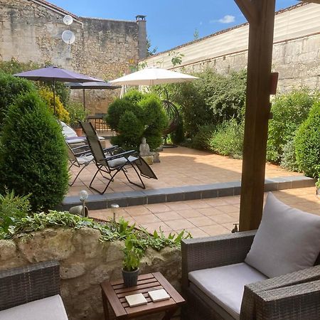 La Tour-Blanche Le Patio Chambres Et Tables D'Hotes المظهر الخارجي الصورة