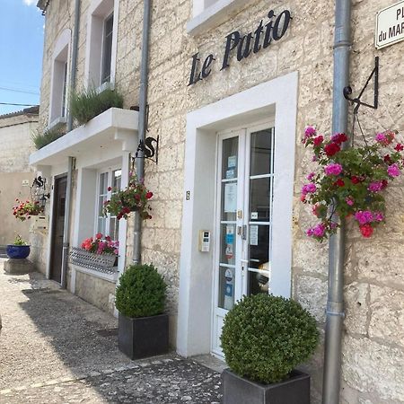 La Tour-Blanche Le Patio Chambres Et Tables D'Hotes المظهر الخارجي الصورة