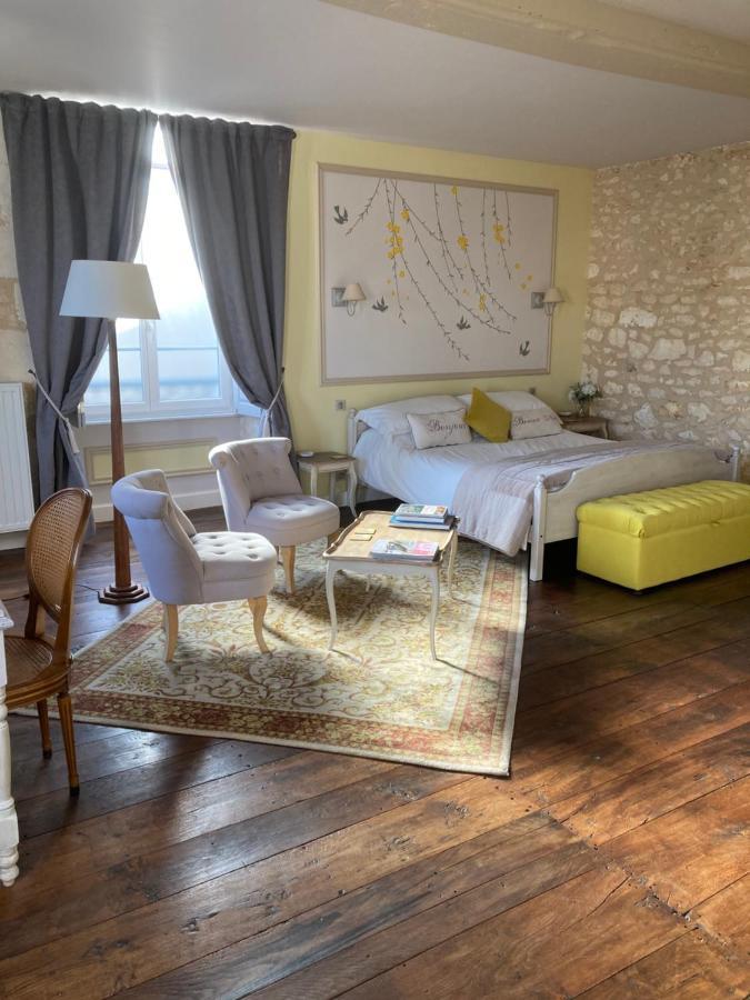 La Tour-Blanche Le Patio Chambres Et Tables D'Hotes المظهر الخارجي الصورة