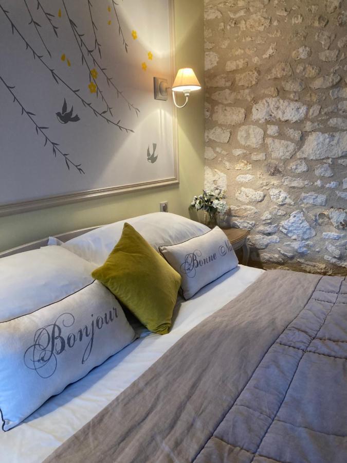 La Tour-Blanche Le Patio Chambres Et Tables D'Hotes المظهر الخارجي الصورة