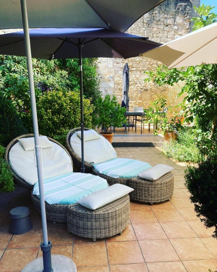 La Tour-Blanche Le Patio Chambres Et Tables D'Hotes المظهر الخارجي الصورة