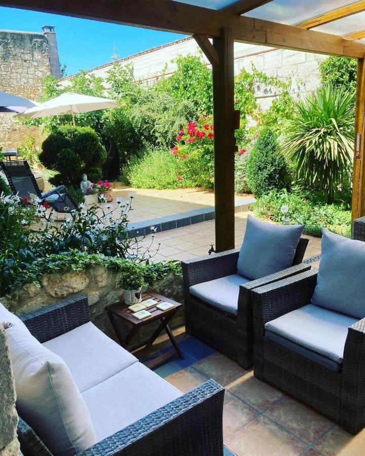 La Tour-Blanche Le Patio Chambres Et Tables D'Hotes المظهر الخارجي الصورة