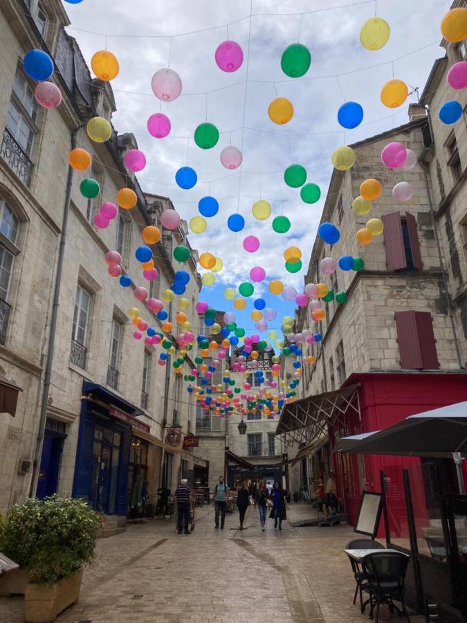 La Tour-Blanche Le Patio Chambres Et Tables D'Hotes المظهر الخارجي الصورة