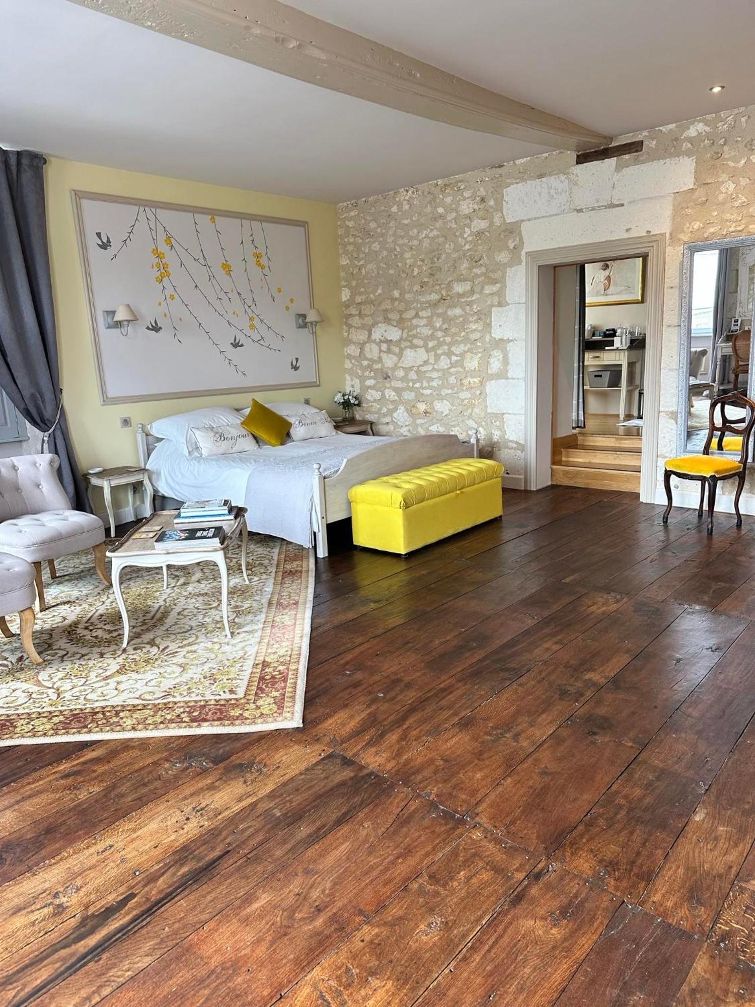 La Tour-Blanche Le Patio Chambres Et Tables D'Hotes المظهر الخارجي الصورة