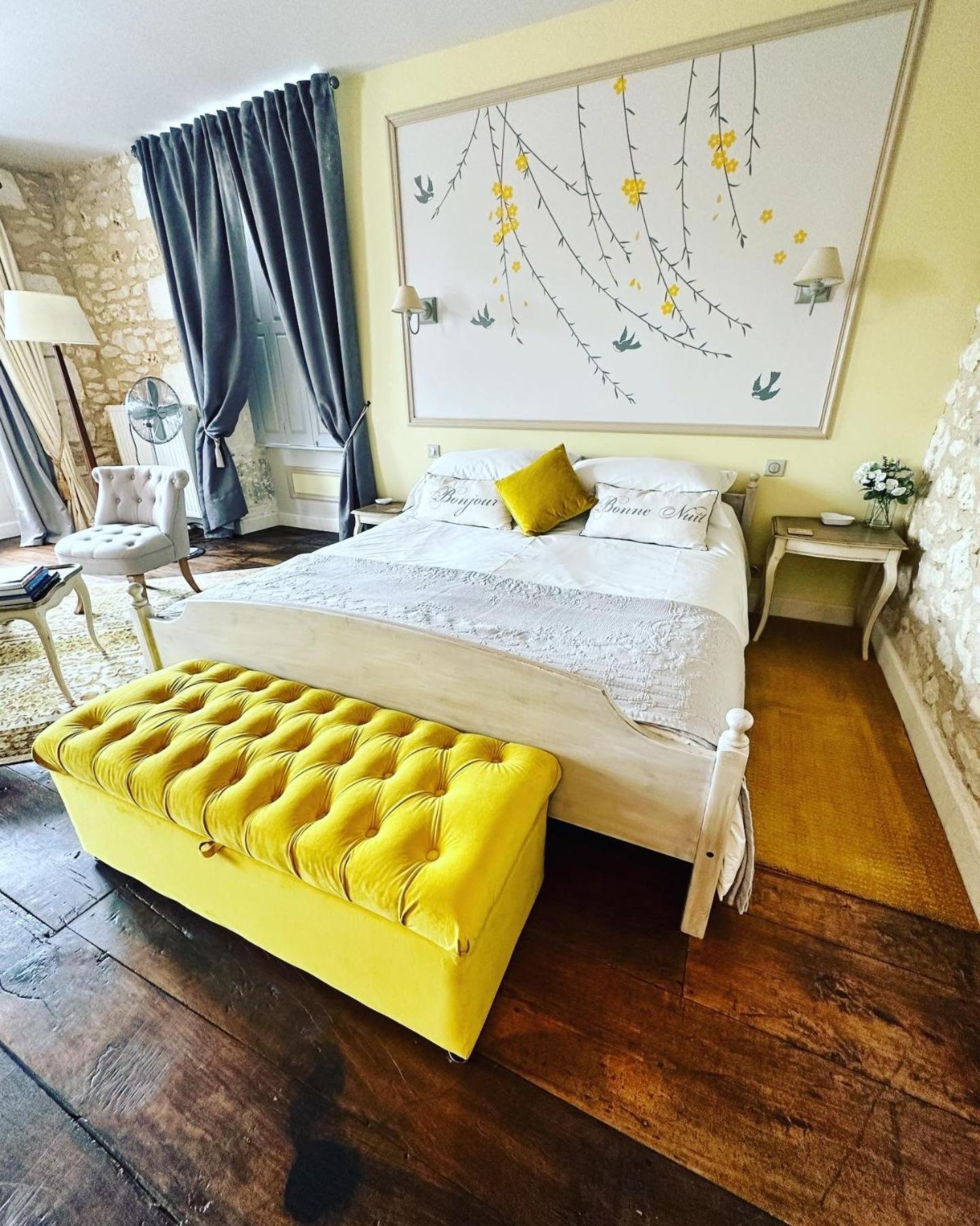 La Tour-Blanche Le Patio Chambres Et Tables D'Hotes المظهر الخارجي الصورة