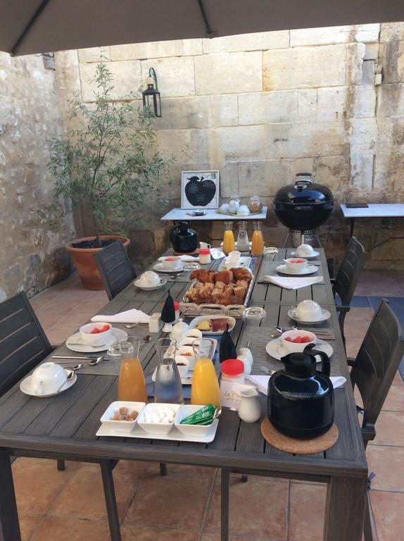 La Tour-Blanche Le Patio Chambres Et Tables D'Hotes المظهر الخارجي الصورة