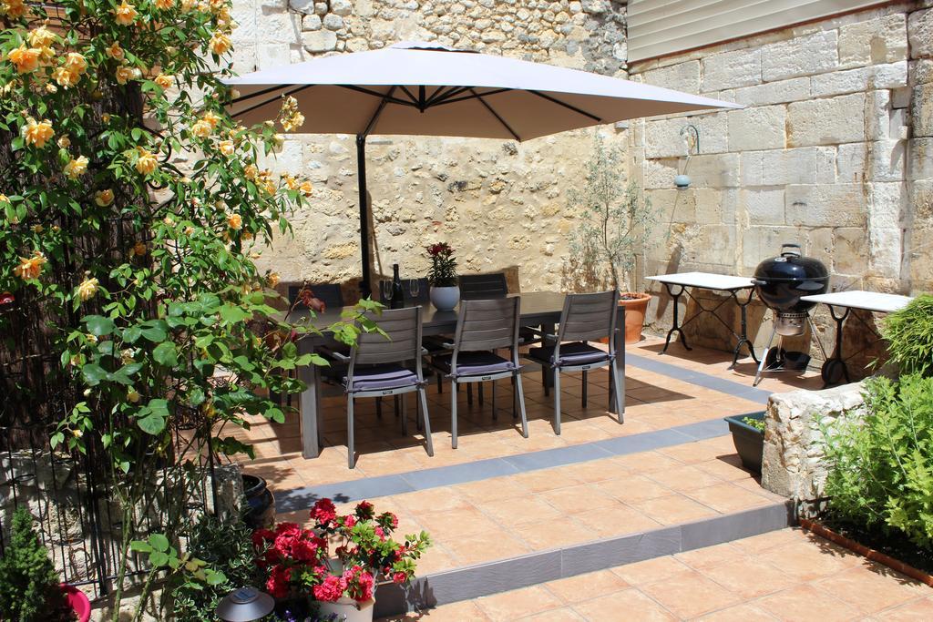 La Tour-Blanche Le Patio Chambres Et Tables D'Hotes المظهر الخارجي الصورة