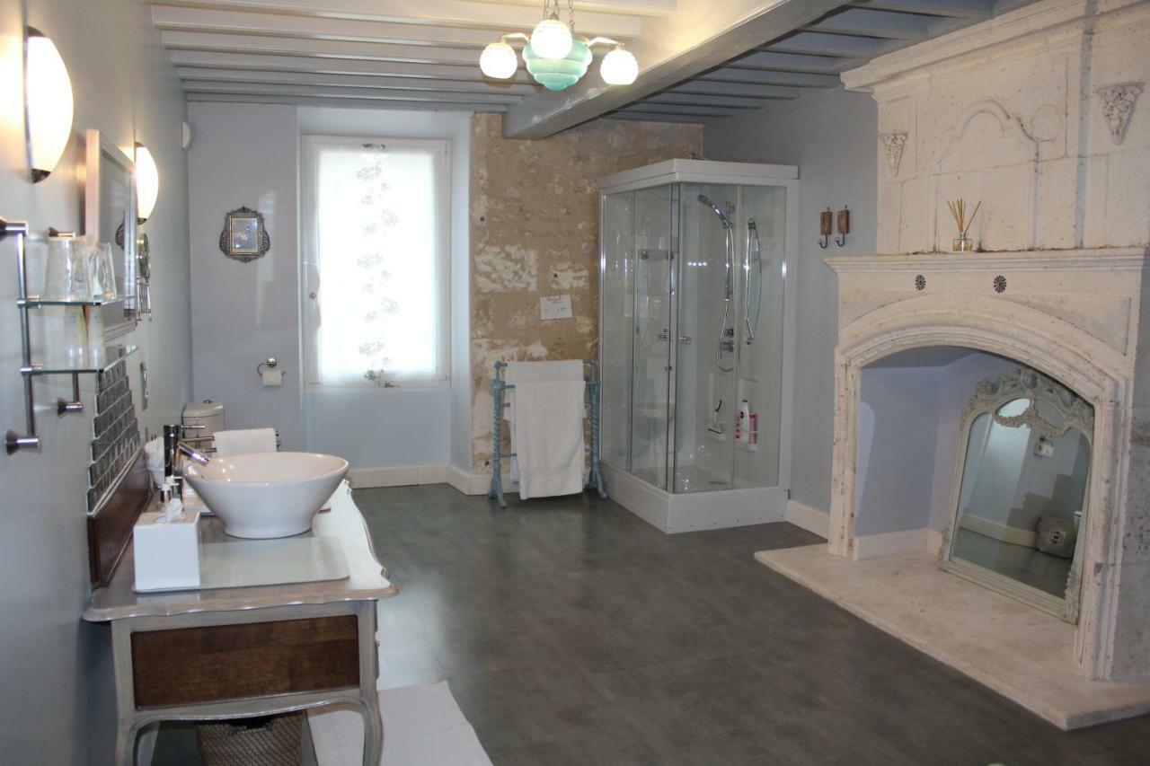 La Tour-Blanche Le Patio Chambres Et Tables D'Hotes المظهر الخارجي الصورة
