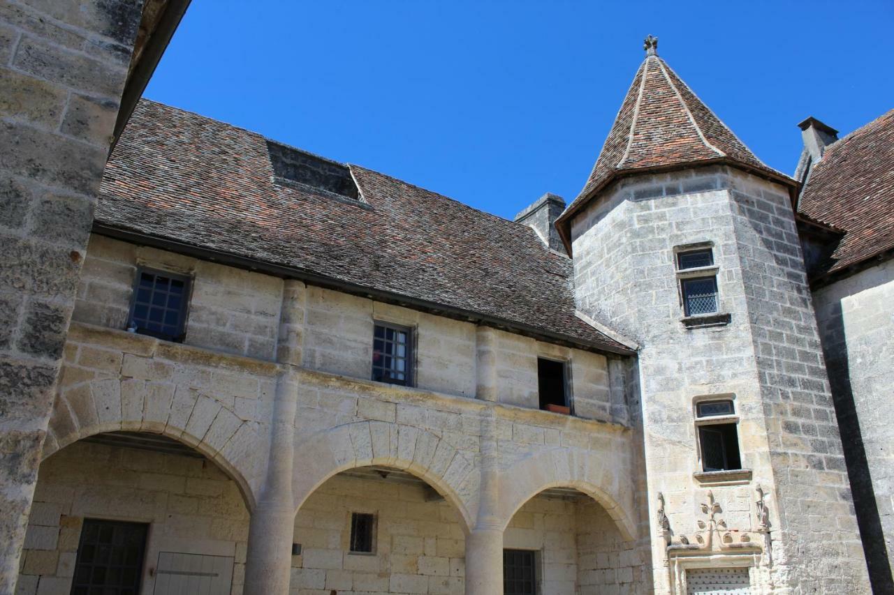 La Tour-Blanche Le Patio Chambres Et Tables D'Hotes المظهر الخارجي الصورة